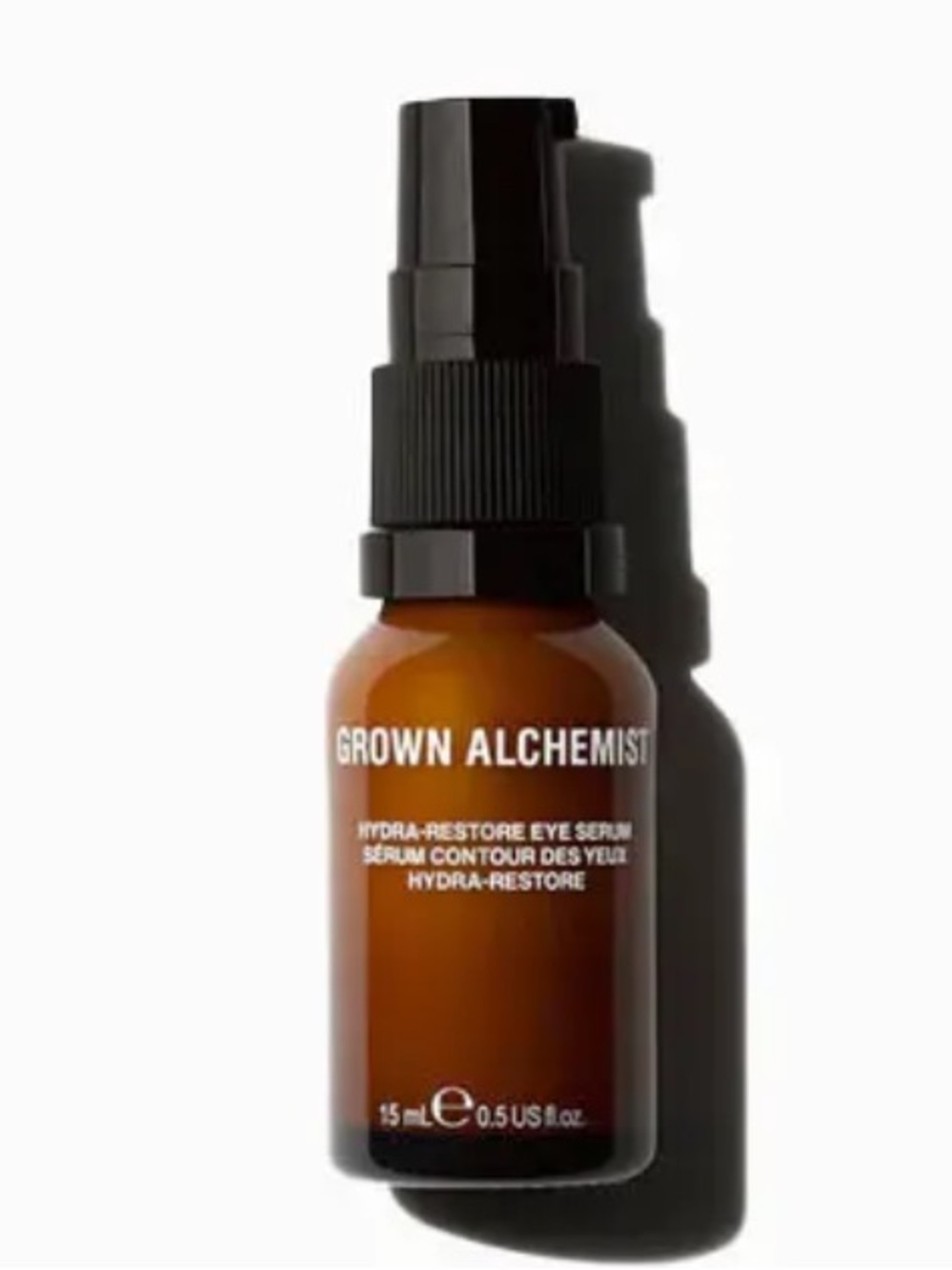 Grown Alchemist Hydra-Restore Eye Serum 15ml BRAND NEW IN BOX